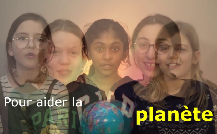 Pointe-Claire : pour aider la planète